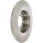 CENTRIC PARTS 121.33106 C-Tek Standard Brake Rotor