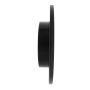 CENTRIC PARTS 121.33106 C-Tek Standard Brake Rotor