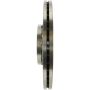 CENTRIC PARTS 121.33107 C-Tek Standard Brake Rotor