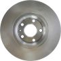CENTRIC PARTS 121.33107 C-Tek Standard Brake Rotor