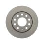 CENTRIC PARTS 121.33108 C-Tek Standard Brake Rotor