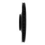 CENTRIC PARTS 121.33109 C-Tek Standard Brake Rotor