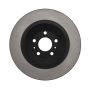 CENTRIC PARTS 121.33109 C-Tek Standard Brake Rotor