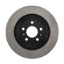 CENTRIC PARTS 121.33109 C-Tek Standard Brake Rotor