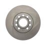 CENTRIC PARTS 121.33110 C-Tek Standard Brake Rotor