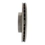 CENTRIC PARTS 121.33110 C-Tek Standard Brake Rotor