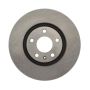 CENTRIC PARTS 121.33111 C-Tek Standard Brake Rotor