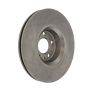 CENTRIC PARTS 121.33111 C-Tek Standard Brake Rotor
