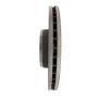 CENTRIC PARTS 121.33111 C-Tek Standard Brake Rotor