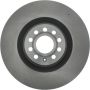 CENTRIC PARTS 121.33112 C-Tek Standard Brake Rotor
