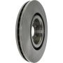 CENTRIC PARTS 121.33112 C-Tek Standard Brake Rotor