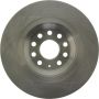 CENTRIC PARTS 121.33113 C-Tek Standard Brake Rotor