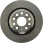 CENTRIC PARTS 121.33113 C-Tek Standard Brake Rotor