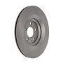 CENTRIC PARTS 121.33117 C-Tek Standard Brake Rotor