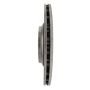 CENTRIC PARTS 121.33117 C-Tek Standard Brake Rotor