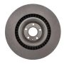 CENTRIC PARTS 121.33118 C-Tek Standard Brake Rotor