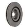 CENTRIC PARTS 121.33118 C-Tek Standard Brake Rotor
