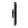 CENTRIC PARTS 121.33118 C-Tek Standard Brake Rotor