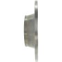 CENTRIC PARTS 121.33119 C-Tek Standard Brake Rotor