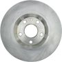 CENTRIC PARTS 121.33119 C-Tek Standard Brake Rotor