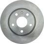 CENTRIC PARTS 121.33119 C-Tek Standard Brake Rotor