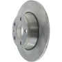 CENTRIC PARTS 121.33119 C-Tek Standard Brake Rotor