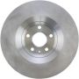 CENTRIC PARTS 121.33120 C-Tek Standard Brake Rotor