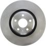CENTRIC PARTS 121.33120 C-Tek Standard Brake Rotor