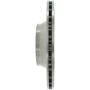 CENTRIC PARTS 121.33121 C-Tek Standard Brake Rotor