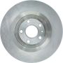 CENTRIC PARTS 121.33121 C-Tek Standard Brake Rotor