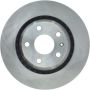 CENTRIC PARTS 121.33121 C-Tek Standard Brake Rotor