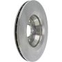 CENTRIC PARTS 121.33121 C-Tek Standard Brake Rotor