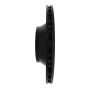 CENTRIC PARTS 121.33121 C-Tek Standard Brake Rotor