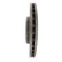 CENTRIC PARTS 121.33123 C-Tek Standard Brake Rotor