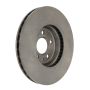 CENTRIC PARTS 121.33123 C-Tek Standard Brake Rotor