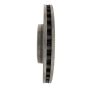 CENTRIC PARTS 121.33123 C-Tek Standard Brake Rotor
