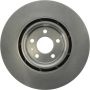 CENTRIC PARTS 121.33124 C-Tek Standard Brake Rotor