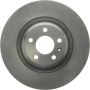 CENTRIC PARTS 121.33124 C-Tek Standard Brake Rotor