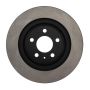 CENTRIC PARTS 121.33125 C-Tek Standard Brake Rotor
