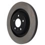 CENTRIC PARTS 121.33125 C-Tek Standard Brake Rotor
