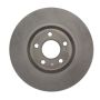 CENTRIC PARTS 121.33127 C-Tek Standard Brake Rotor