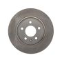CENTRIC PARTS 121.33127 C-Tek Standard Brake Rotor