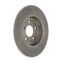 CENTRIC PARTS 121.33127 C-Tek Standard Brake Rotor