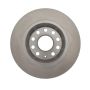 CENTRIC PARTS 121.33129 C-Tek Standard Brake Rotor