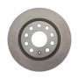 CENTRIC PARTS 121.33129 C-Tek Standard Brake Rotor
