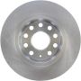 CENTRIC PARTS 121.33131 C-Tek Standard Brake Rotor