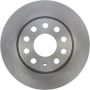 CENTRIC PARTS 121.33131 C-Tek Standard Brake Rotor