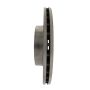 CENTRIC PARTS 121.33132 C-Tek Standard Brake Rotor