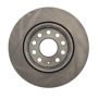 CENTRIC PARTS 121.33132 C-Tek Standard Brake Rotor