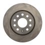 CENTRIC PARTS 121.33132 C-Tek Standard Brake Rotor